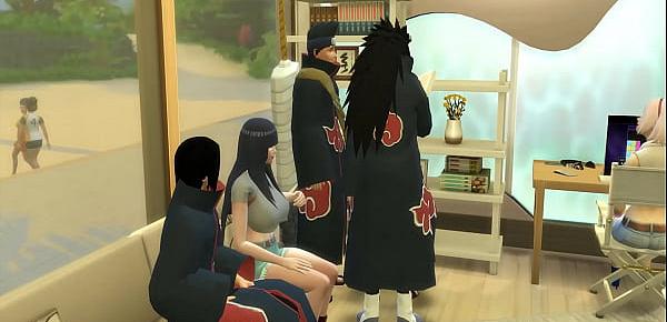 trendsakatsuki porn Cap1 Itachi tiene un romance con hinata termina follando y dandole muy duro por el culo dejadoselo lleno de leche como a ella le gusta